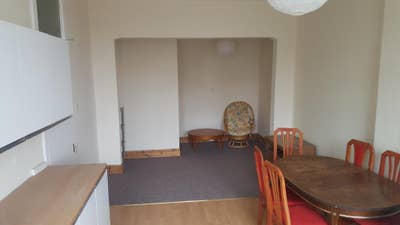 Double Room in Huge Flat at the top of Easter Road Main Photo