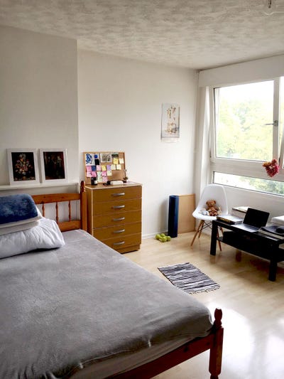 Huge Double with Own Garden in Bethnal Green E2 Main Photo