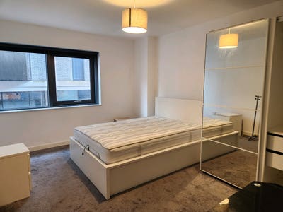 Clean & Respectful Flatmate Wanted – Ancoats Room Main Photo