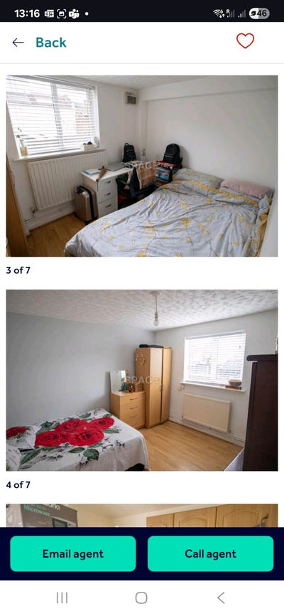 2 bhk house available for 15 days. Main Photo