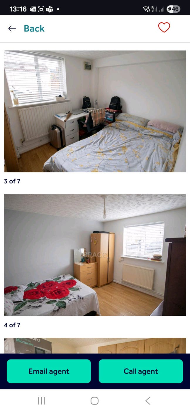 2 bhk house available for 15 days. Main Photo