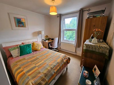 Double bedroom in a great part of Cambridge Main Photo