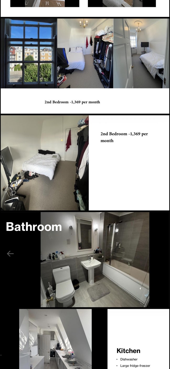 Central London Flatshare Main Photo
