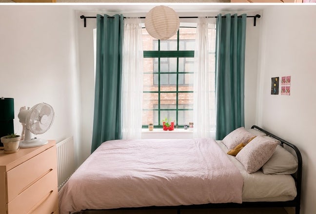 Double Room in a Converted Chocolate Factory Main Photo