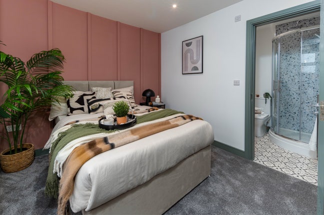 Modern Ensuite Room | Oldham | All Bills Included! Main Photo