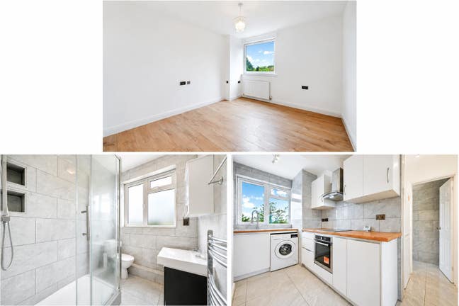 Bright Clapham room - &pound;1000 (Bills included) Main Photo