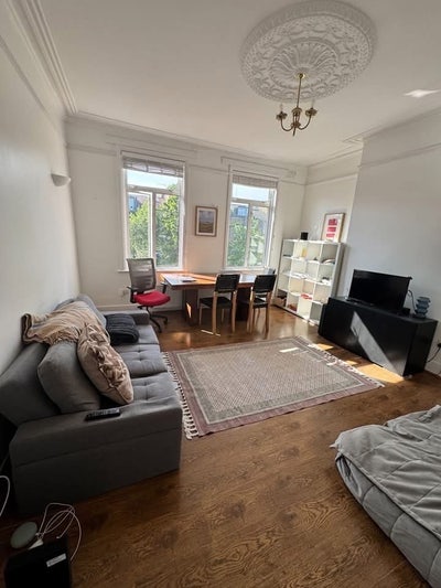 Huge Double Loft Room in Stoke Newington Main Photo