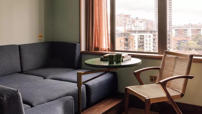 Brand New Aparthotel Studio – Canary Wharf E14 Main Photo