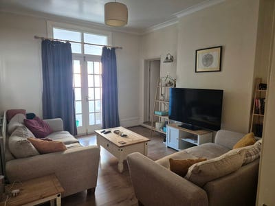 Cosy double room in Clapham South Main Photo