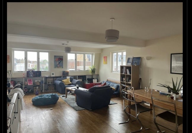Beautiful Sunny flat in Fulham Main Photo