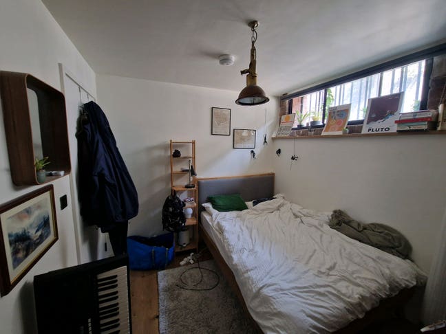 Room available in Jewellery Quarter Main Photo
