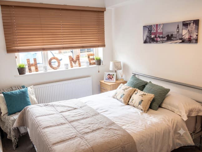 🎃 October Move-In: Cosy Ensuite Room-🌐 360 Tour Main Photo