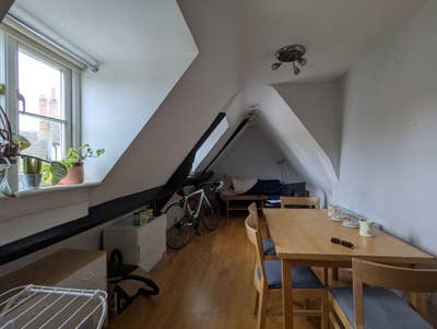 Exrtra large double room in centre of Woodstock Main Photo