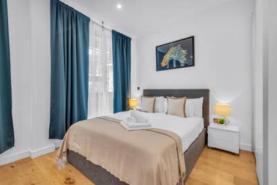 Serviced Studio – Central Hounslow TW3, Heathrow Main Photo
