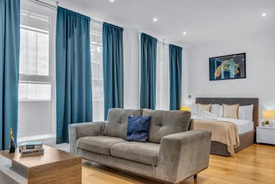 Serviced Studio – Central Hounslow TW3, Heathrow Main Photo
