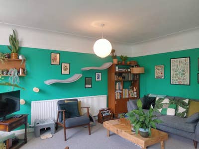 Large Double Room in Oxton Flat share Main Photo