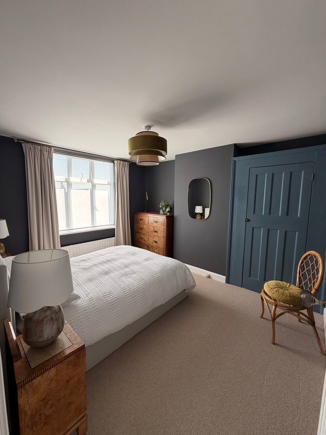 Spacious double room in stylish home. Preston Park Main Photo