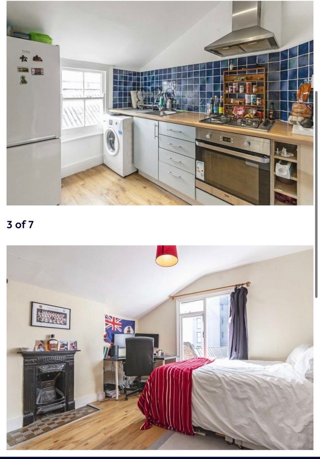 1 bed available in 4 bed house Main Photo