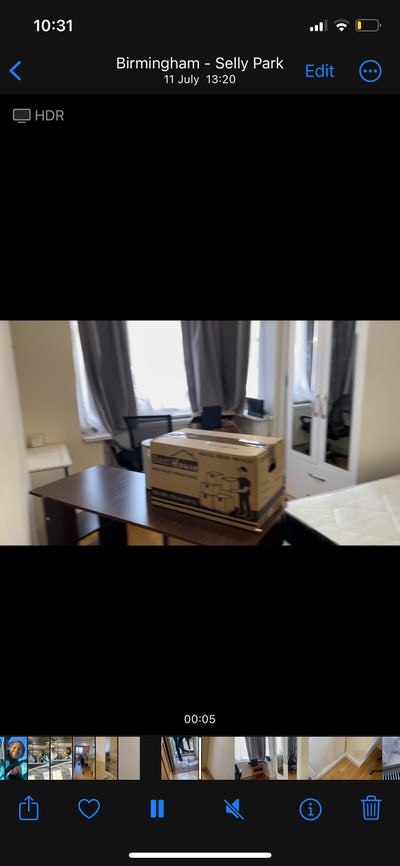Room Immediately available in Selly Oak Main Photo