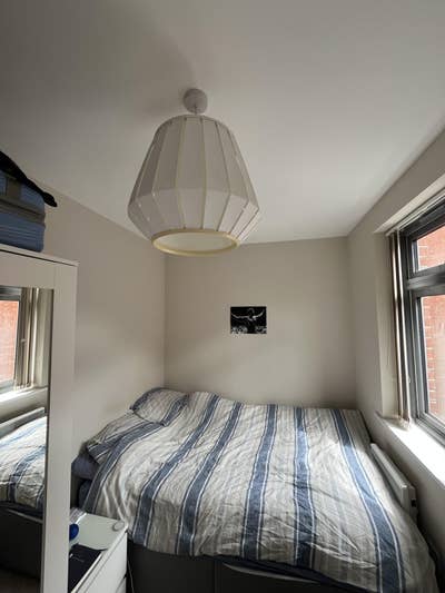 Double Room in Modern Flat, Jewellery Quarter Main Photo