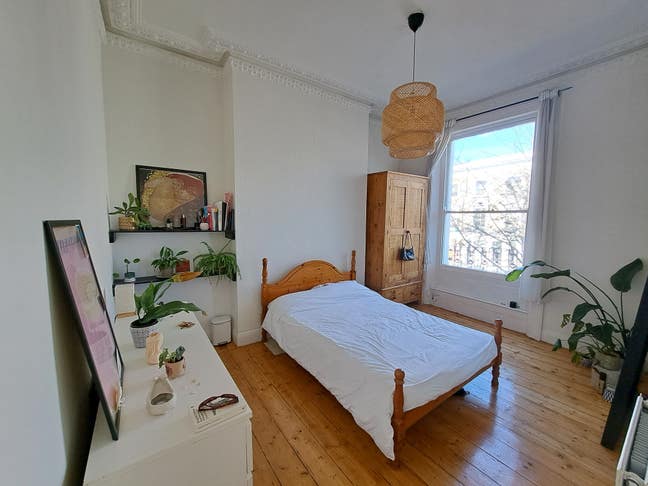Short term sublet in Maida Vale Main Photo