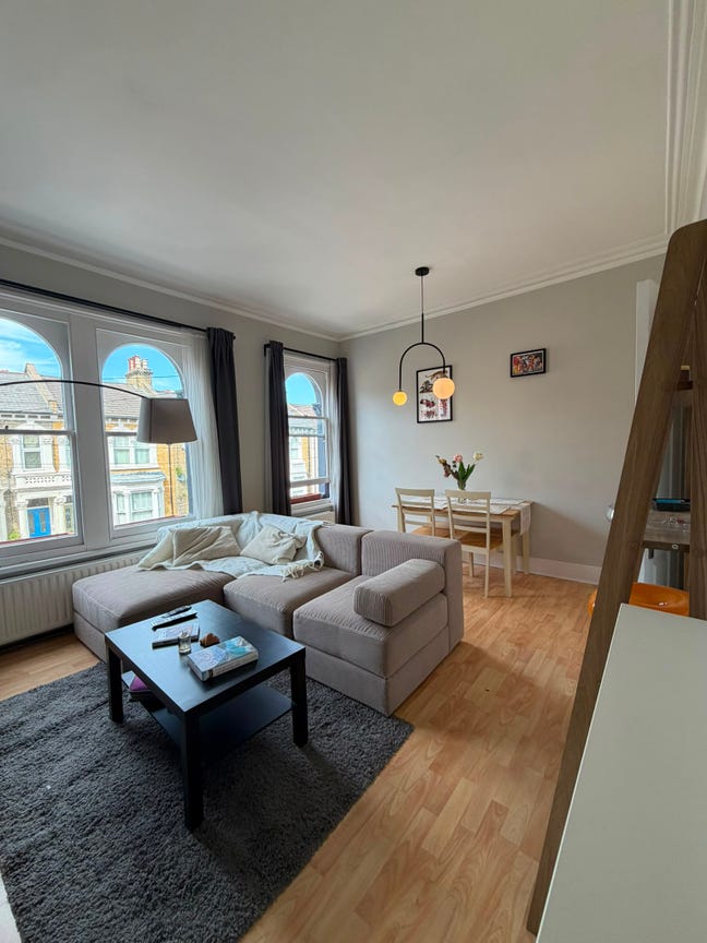 Double Room available in Brixton/Clapham Flat Main Photo