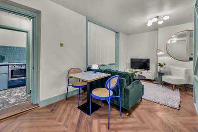 Prime Serviced Studio – Kensington SW5, Bills Incl Main Photo