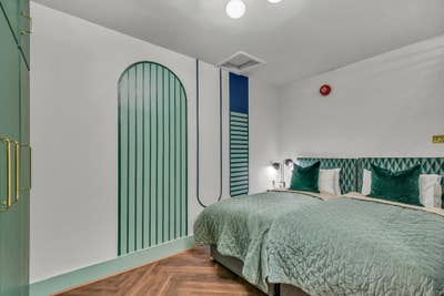 Serviced Studio – Kensington SW5, &pound;400 Bills Extra Main Photo