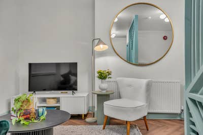 Prime Serviced Studio – Kensington SW5, Bills Incl Main Photo