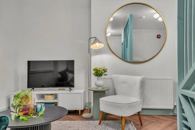 Prime Serviced Studio – Kensington SW5, Bills Incl Main Photo