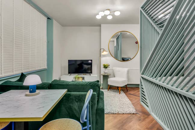 Prime Serviced Studio – Kensington SW5, Bills Incl Main Photo