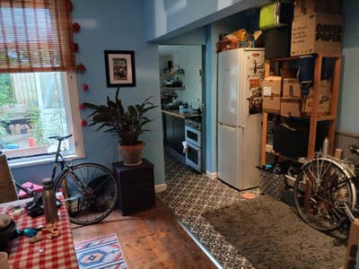 Large Unfurnished Double  Main Photo