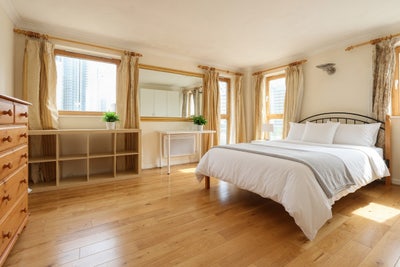 ✨ 3 Fully Furnished Double Rooms in Canary Wharf ✨ Main Photo