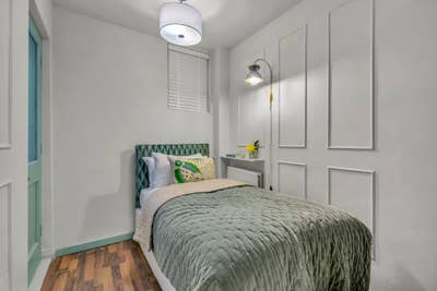 Serviced 1-Bed Apartment – Kensington SW5, Bills I Main Photo