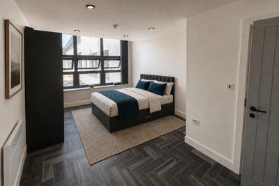 NEW En-suite Double Rooms, NG9, ON-SITE Gym Main Photo