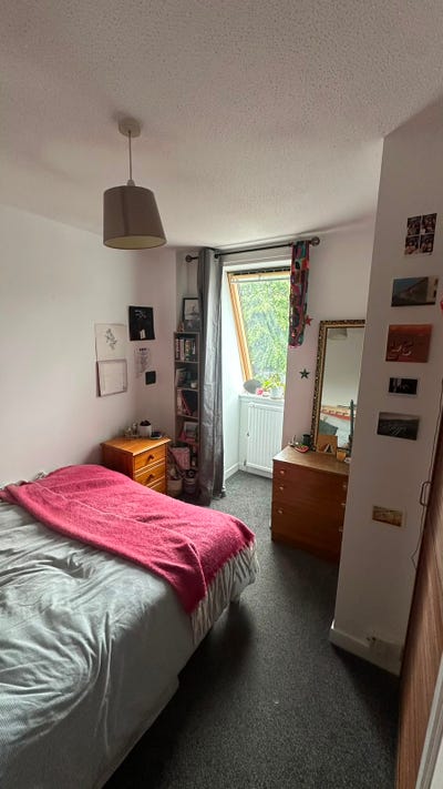 Rooms available in cosy, fun Stockbridge flatshare Main Photo