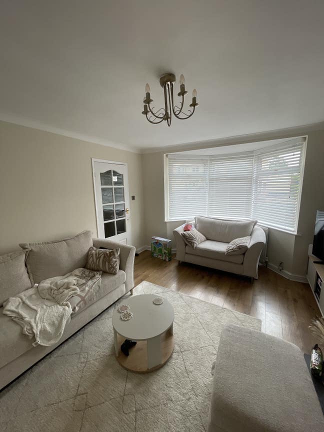 Double room in Sutton Coldfield Main Photo