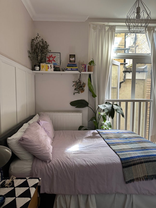 Ensuite room in beautiful Stoke Newington flat Main Photo