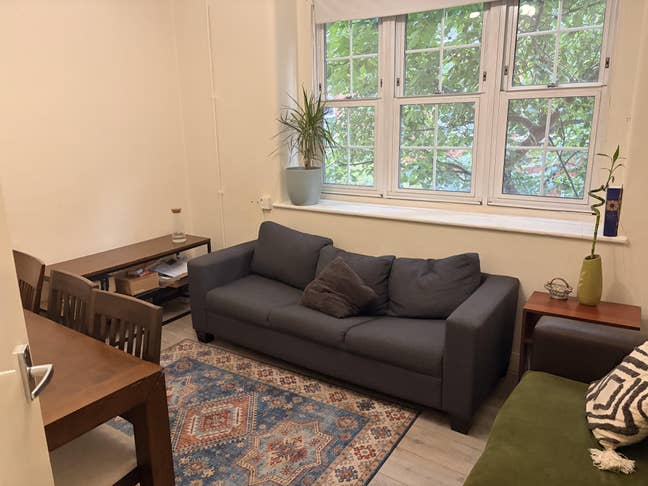 2 Bedroom Flat Sublet In Westminster SW1 Main Photo