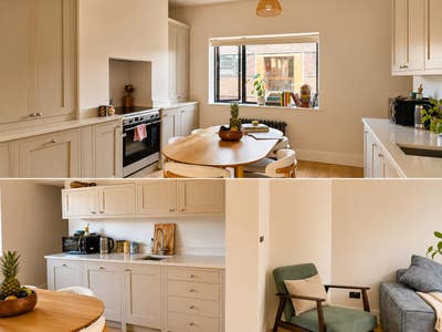 Creative inspiring flat share by the sea  Main Photo