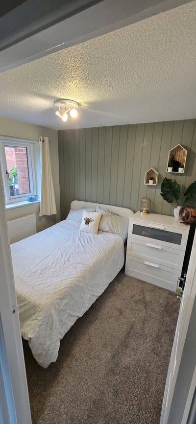 Cosy Room in welcoming calm home Main Photo