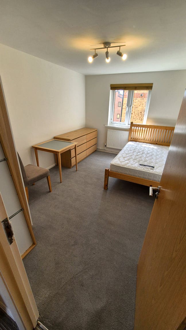 Double Room - New Cross / Surrey Quays Main Photo