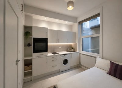 Modern Self Contained Studio Flat in Kings Cross Main Photo