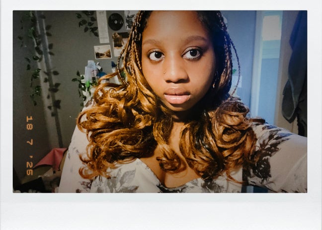 Female student going into first year! Main Photo