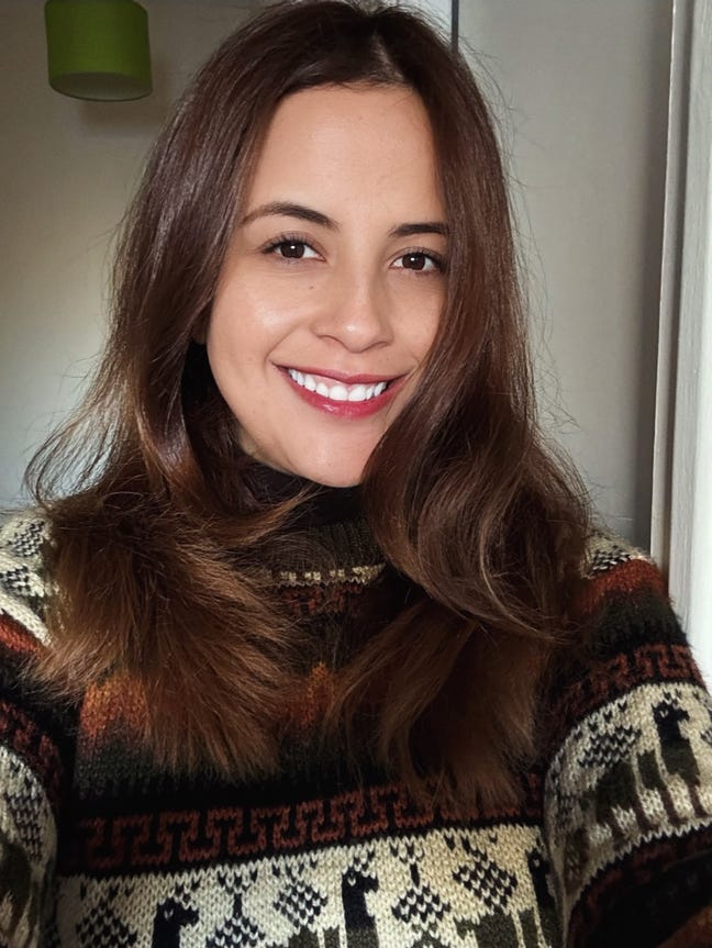 35 year old spanish female seeks a room in Leeds Main Photo