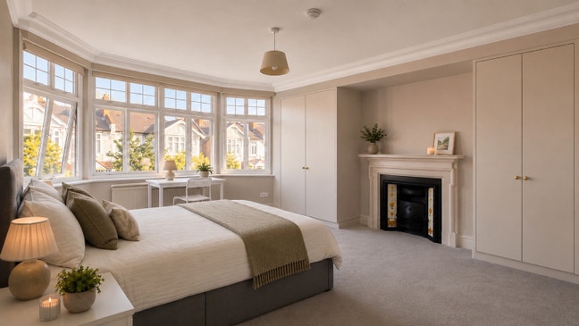 *Large Furnished Ensuite Room In Ealing* Main Photo