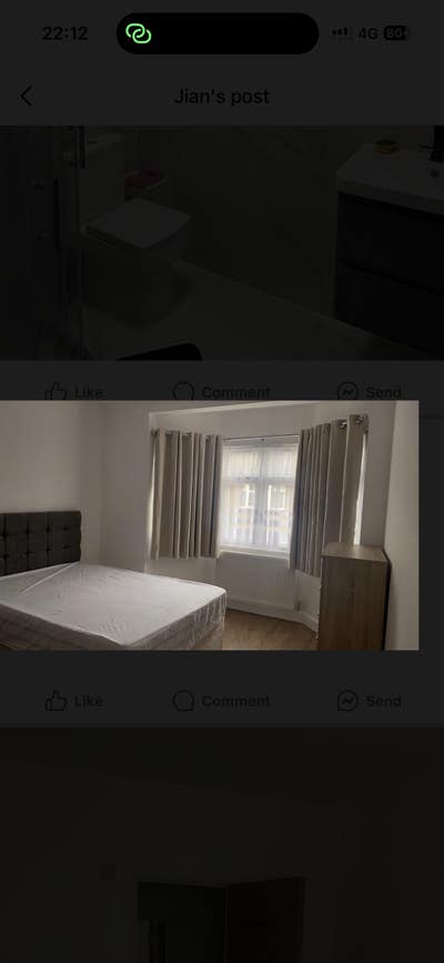 Slough studio self contained with kitchen and bath Main Photo