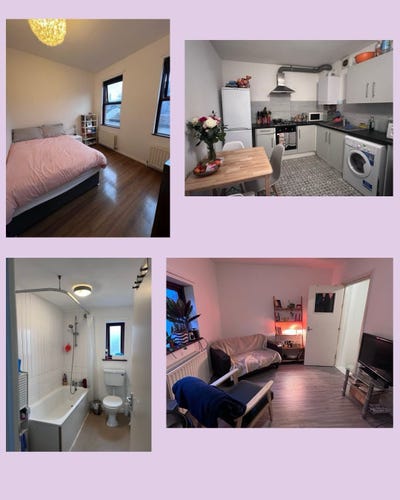 Room to let in Whitechapel- available from mid- Au Main Photo