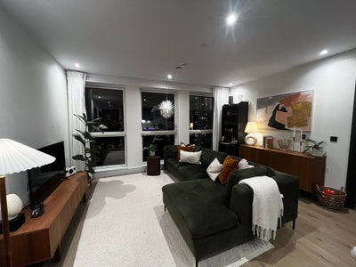 Penthouse en-suite - stunning South London views Main Photo