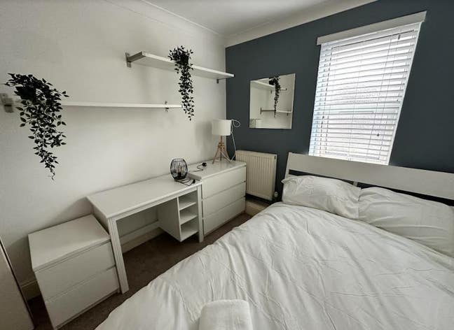 Cosy Double Room in Professional Houseshare(SO14) Main Photo